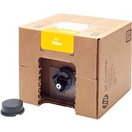 HP 873 3-LITER YELLOW LATEX INK CARTRIDGE - Cartridge