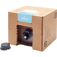 HP 873 3-LITER LT CYAN LATEX INK CARTRIDGE - Cartridge