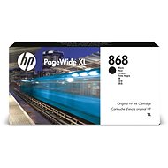 HP 868 1LITER BLACK PAGEWIDE XL CARTRIDGE INK - Cartridge
