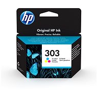 HP ORIGINAL HP 303 TRI-COLOUR INK CARTRIDGE - Cartridge