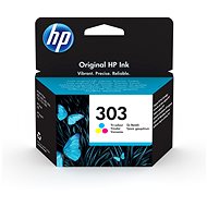 HP ORIGINAL HP 303 TRI-COLOUR INK CARTRIDGE - Cartridge