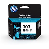 HP ORIGINAL HP 303 BLACK INK CARTRIDGE - Cartridge