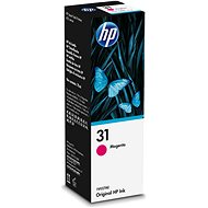 HP 31 MAGENTA ORIGINAL INK BOTTLE - Cartridge