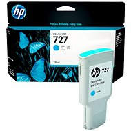 HP INK CARTRIDGE NO 727 CYAN 300ML - Cartridge