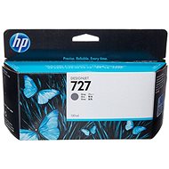 HP INK CARTRIDGE NO 727 GRAY 300ML - Druckerpatrone