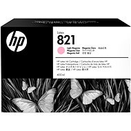 HP 821 400-ML LIGHT MAGENTA LATEX INK CARTRIDGE - Cartridge