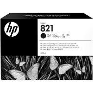 HP 821 400-ML BLACK LATEX INK CARTRIDGE - Cartridge