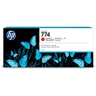 HP 774 775-ML CHROMATIC RED INK CARTRIDGE - Cartridge