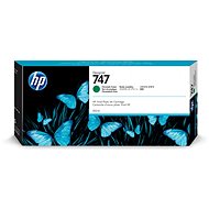 HP 747 300-ML CHROMATIC GREEN INK CARTRIDGE - Cartridge