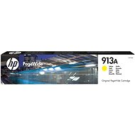 HP INK CARTRIDGE NO 913A YELLOW PAGEWIDE - Cartridge