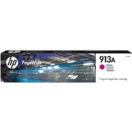 HP INK CARTRIDGE NO 913A MAGENTA PAGEWIDE - Cartridge