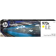 HP INK CARTRIDGE NO 973X YELLOW PAGEWIDE / HIGH YIELD - Cartridge
