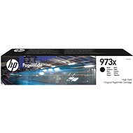 HP INK CARTRIDGE NO 973X BLACK PAGEWIDE / HIGH YIELD - Cartridge