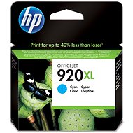 HP INK CARTRIDGE NO 920 XL CYAN - Cartridge