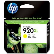 HP INK CARTRIDGE NO 920 XL YELLOW - Cartridge