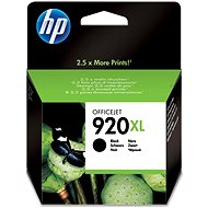 HP INK CARTRIDGE NO 920 XL BLACK - Cartridge