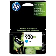 HP INK CARTRIDGE NO 920 XL CYAN - Cartridge
