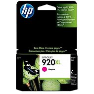 HP INK CARTRIDGE NO 920 XL MAGENTA - Cartridge