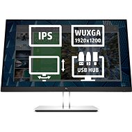 24" HP E24I G4 WUXGA IPS - Monitor