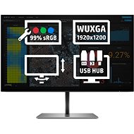 24" HP Z24n G3 - Monitor