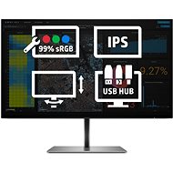 23.8" HP Z24f G3 - Monitor