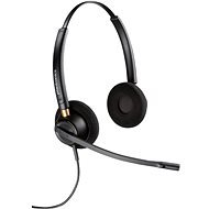 HP Poly EncorePro HW520 QD - Fej-/fülhallgató