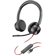 HP Poly Blackwire 8225 USB-A - Headphones