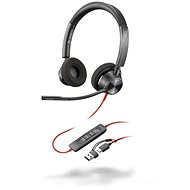 HP Poly BW 3320 Stereo -M USB-C HS+USB-C/A - Headphones