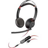 HP Poly BW 5220 USB-C HS+3,5 mm P+USB-C/A - Kopfhörer