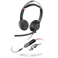HP Poly BW 5220 USB-C HS+USB-C/A - Headphones
