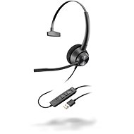 HP Poly EncorePro 310 Mono USB-A - Headphones