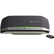 HP Poly Sync 20+ USB-A with Microsoft Teams Certification - Microphone