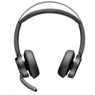 HP Poly Voyager Focus 2-M MS Teams Certified - Wireless Headphones