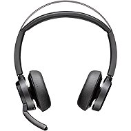 HP Poly Voyager Focus 2 USB-C+ Charging Stand - Headphones