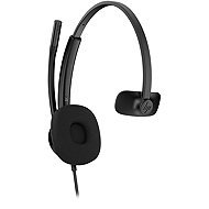 HP Poly Mission 415 USB HS CL - Headphones
