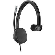 HP Poly Mission 615 USB HS - Headphones