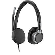 HP Poly Mission 625 USB HS - Headphones