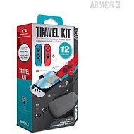 Armor3 Nintendo Switch/OLED Travel Kit - Gaming Accessory Set
