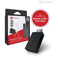 Hyperkin AlphaStar Bluetooth Adapter For Nintendo Switch/Xbox One/PS5/PS4 Wireless Controllers - Bluetooth Adapter