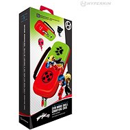 Hyperkin Miraculous EVA Hard Shell Carrying Case for Nintendo Switch/Switch OLED/Switch Lite (Bug & - Case for Nintendo Switch