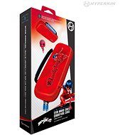 Hyperkin Miraculous EVA Hard Shell Carrying Case for Nintendo Switch/Switch OLED/Switch Lite (Ladybu - Remote Control Case