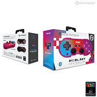 Hyperkin Pixel Art Tetris Bluetooth Controller for Nintendo Switch/PC/Mac/Android (Hyper Gradient) - Gamepad