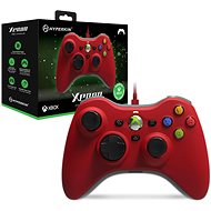 Hyperkin Xenon Wired Controller for Xbox Series|One/Windows 11|10 (Red) Officially Licensed by Xbox - Gamepad