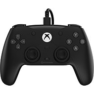 Hyperkin Competitor Wired Controller for Xbox Series|One/Win 11|10 (Black) Licensed by Xbox - Gamepad