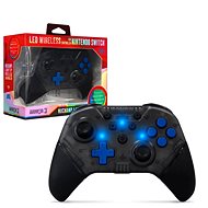 Armor3 NuChamp Wireless Controller for Nintendo Switch (Grey LED) - Gamepad