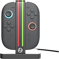 Hyperkin Power Spire Joy-Con Charging Dock for Nintendo Switch 2 (Black) - Game Controller Stand