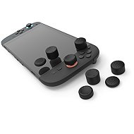 Hyperkin Pro Series Thumb Grips (8x) for Nintendo Switch 2 (Black) - Controller Grips