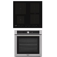 HOTPOINT-ARISTON FI4 854 P IX HA + HOTPOINT-ARISTON KID 641 BB - Appliance Set