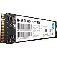 HP EX920 512GB - SSD meghajtó