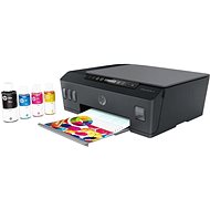 HP SMART TANK PLUS 555 BLACK - Inkjet Printer